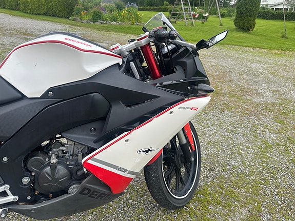 Derbi GPR 125 Race 13 of 30