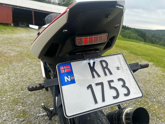 Derbi GPR 125 Race 19 of 30