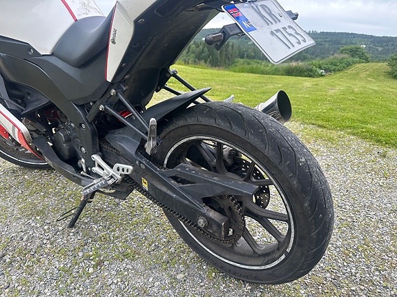 Derbi GPR 125 Race 20 of 30