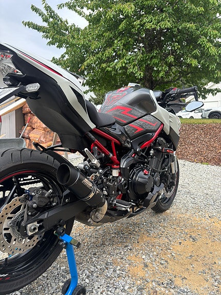 Kawasaki Z 900 7 of 12
