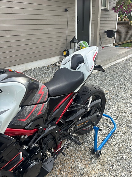 Kawasaki Z 900 9 of 12
