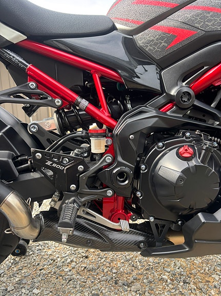Kawasaki Z 900 8 of 12