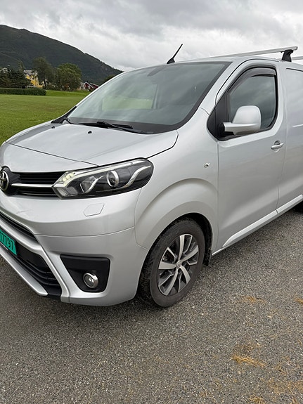 Toyota Proace 4 of 7