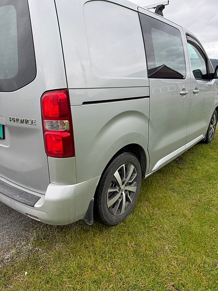 Toyota Proace 3 of 7
