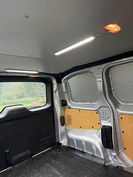 Toyota Proace 6 of 7
