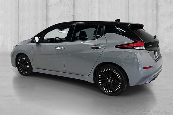 Nissan Leaf 5 of 13