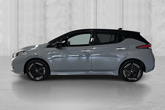 Nissan Leaf 4 of 13