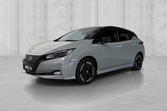 Nissan Leaf 2 of 13