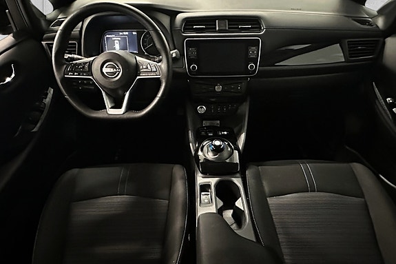 Nissan Leaf 7 of 13