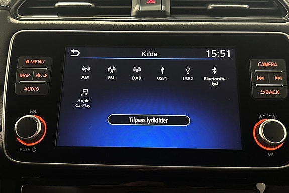 Nissan Leaf 13 of 13