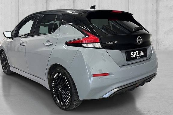Nissan Leaf 6 of 13