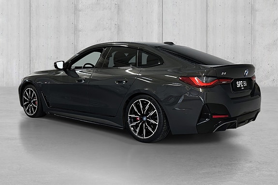 BMW i4 5 of 16