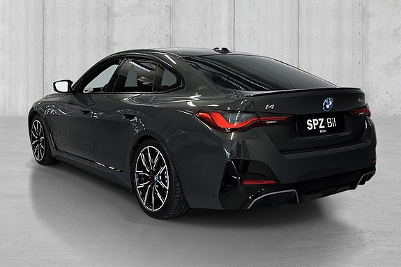 BMW i4 6 of 16