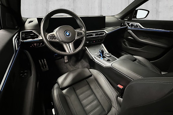 BMW i4 8 of 16