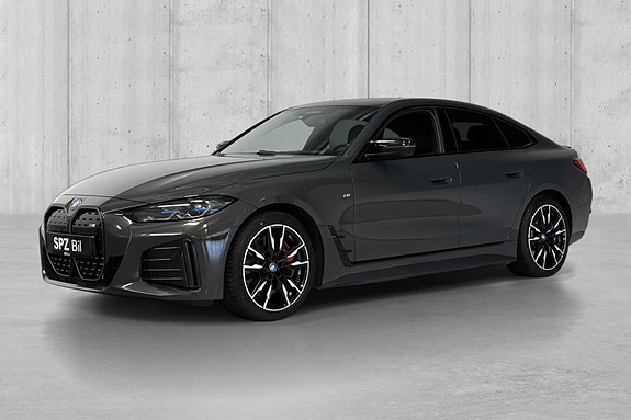BMW i4 2 of 19