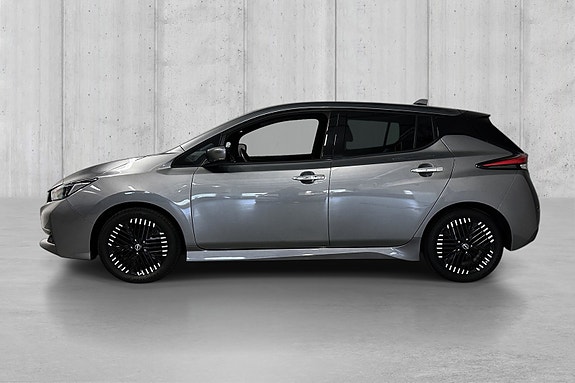Nissan Leaf 4 of 15