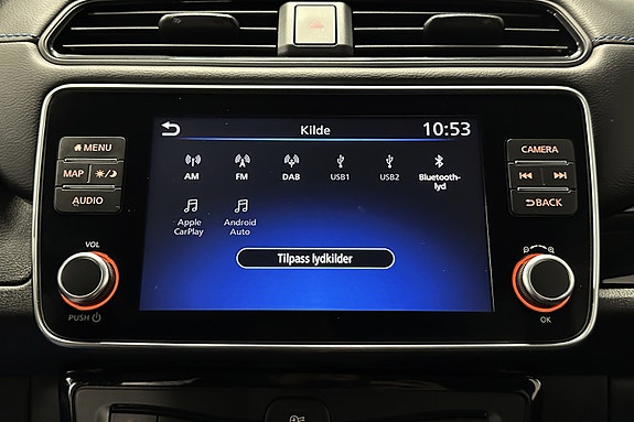 Nissan Leaf 14 of 15