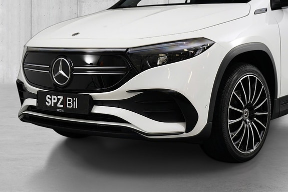 Mercedes-Benz EQA250 3 of 17