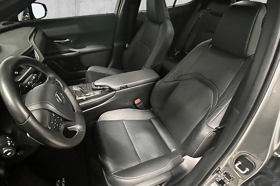 Lexus UX 9 of 15