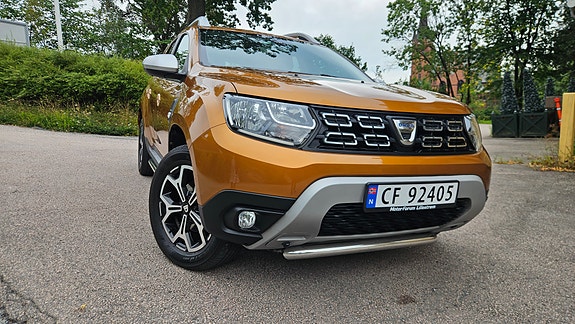 Dacia Duster 2 of 30