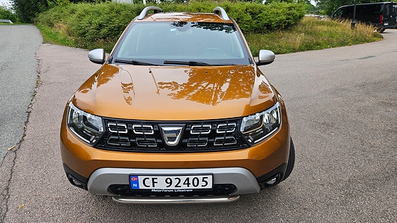 Dacia Duster 6 of 30