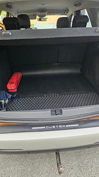 Dacia Duster 28 of 30