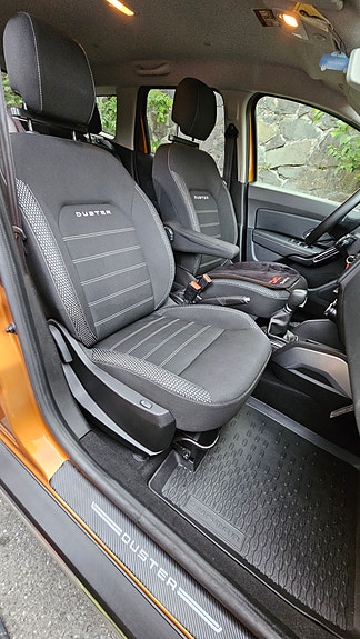 Dacia Duster 22 of 30