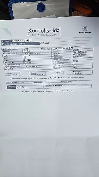 Dacia Duster 18 of 30