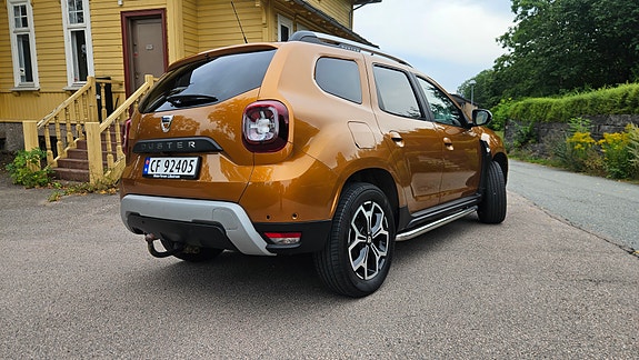 Dacia Duster 11 of 30