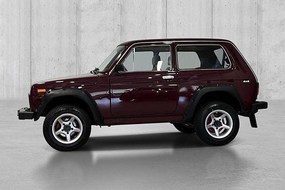 Lada Niva 3 of 30