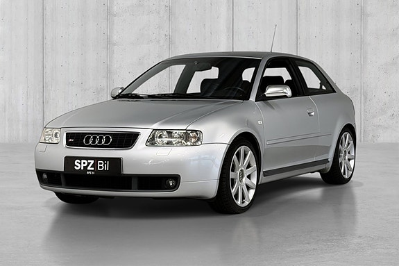 Audi S3 2 of 19