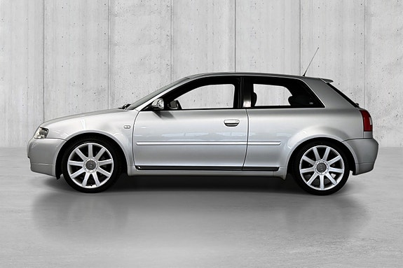 Audi S3 4 of 19