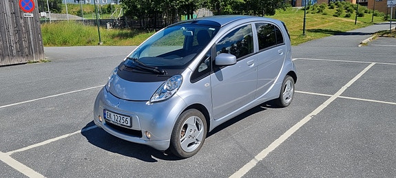 Mitsubishi i-Miev 3 of 15