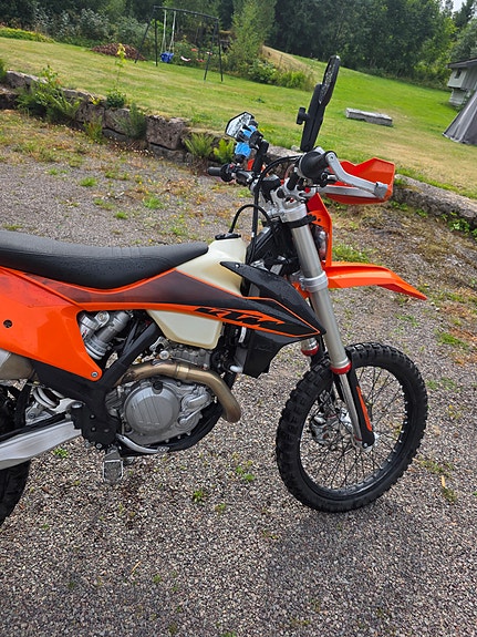 KTM 500 EXC-F 8 of 12