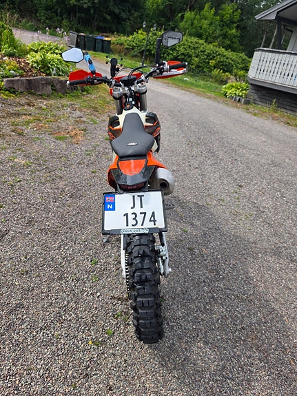 KTM 500 EXC-F 4 of 12