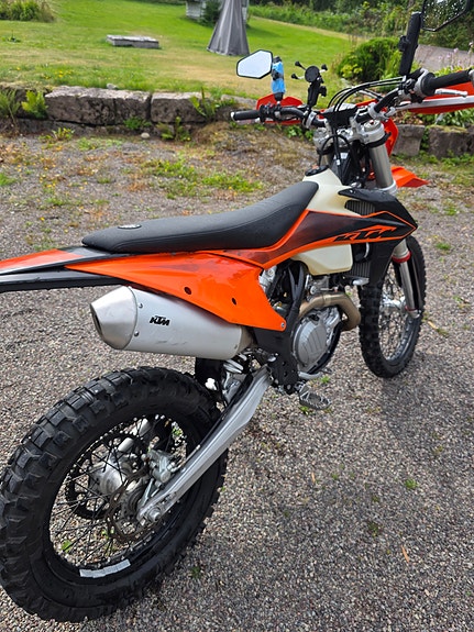 KTM 500 EXC-F 7 of 12