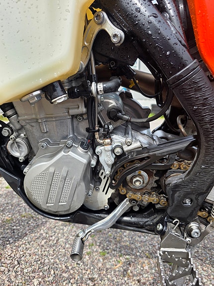 KTM 500 EXC-F 6 of 12