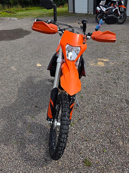 KTM 500 EXC-F 2 of 12