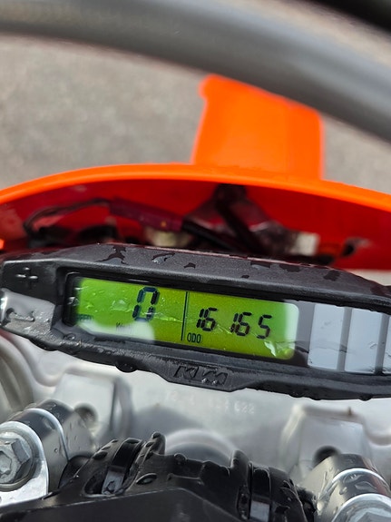 KTM 500 EXC-F 11 of 12