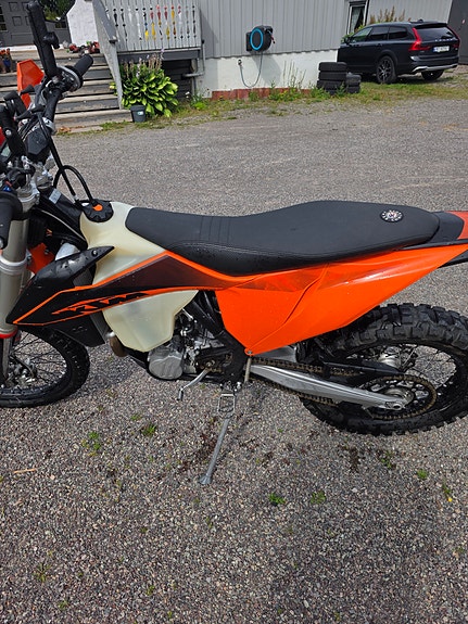 KTM 500 EXC-F 3 of 12