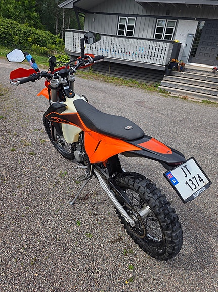 KTM 500 EXC-F 5 of 12