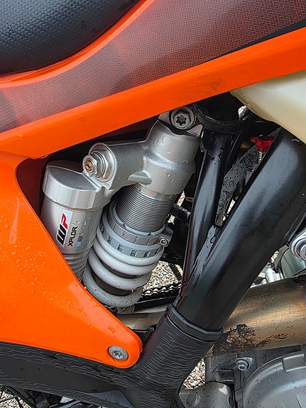 KTM 500 EXC-F 12 of 12
