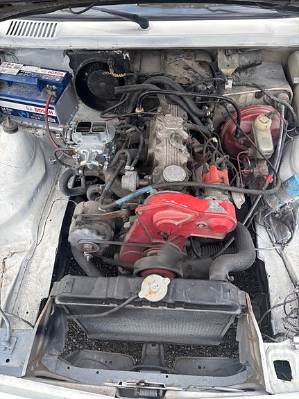 Opel Manta 4 of 21