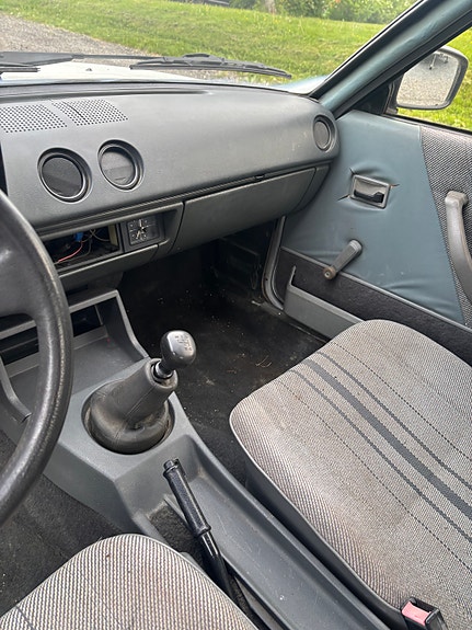 Opel Manta 19 of 21