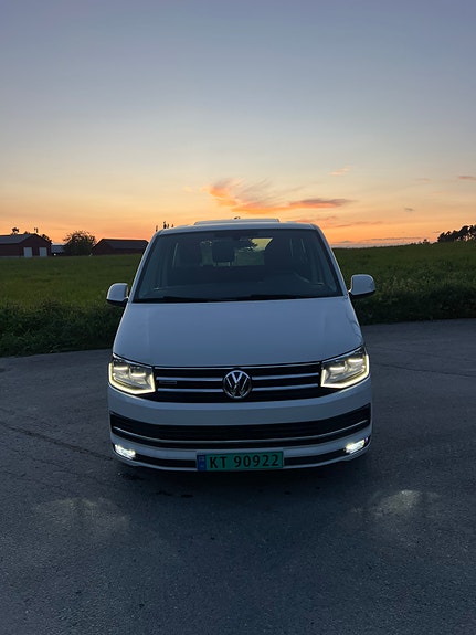 Volkswagen Transporter 2 of 20