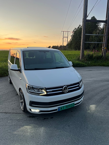Volkswagen Transporter 3 of 20
