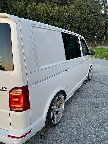 Volkswagen Transporter 8 of 20