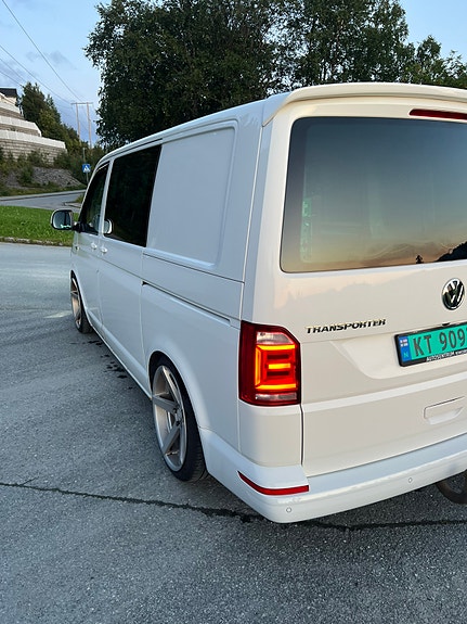 Volkswagen Transporter 7 of 20