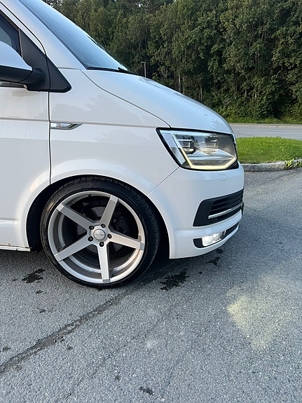 Volkswagen Transporter 5 of 20