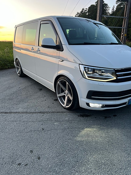 Volkswagen Transporter 4 of 20